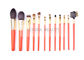 مجموعه برس های آرایش Orange Limited Edition Collection با بهترین برس و دسته چوب طبیعی