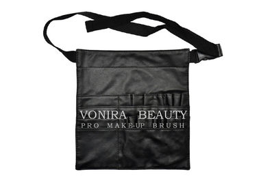 کیف دستی آرایش قابل حمل دارنده PU لوازم آرایشی و بهداشتی کیف دستی کمر زیبایی ذخیره سازی کیسه با تسمه کمربند هنرمند