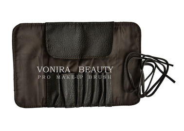 کیسه رومیزی آرایشی یکپارچه شده با کیف دستی تسمه PU لوازم آرایشی و بهداشتی