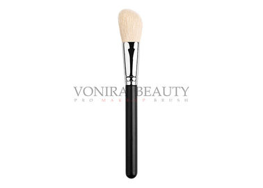 برس های آرایشی برچسب Slant Angled ، براش پودر گونه Featherlight