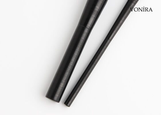 Vonira زیبایی لوکس آرایش کنتور برس صورت گلس چشم برونسر پودر برس