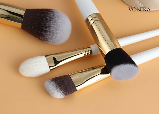 براش کانتورینگ کرم زاویه دار آرایش Vonira Beauty Private Label
